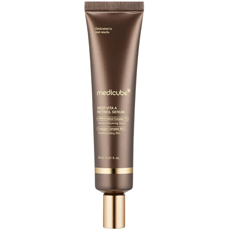 Deep Vita A Retinol Serum