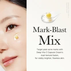 Deep Vita C Capsule Cream