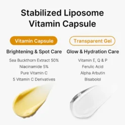 Deep Vita C Capsule Cream