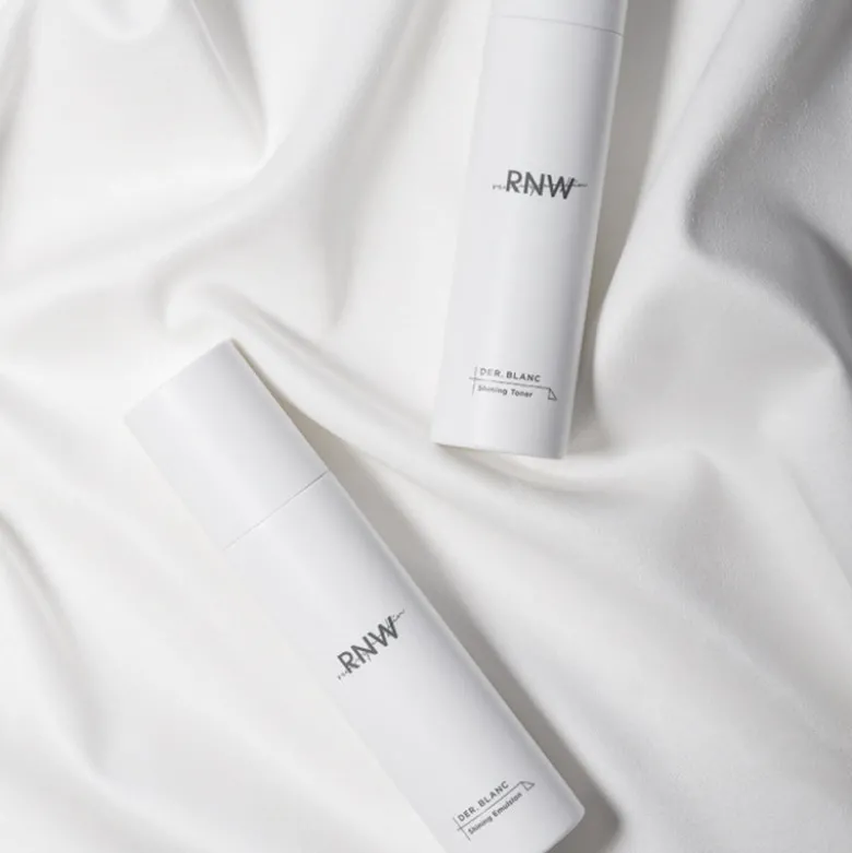 DER. BLANC Shining Emulsion