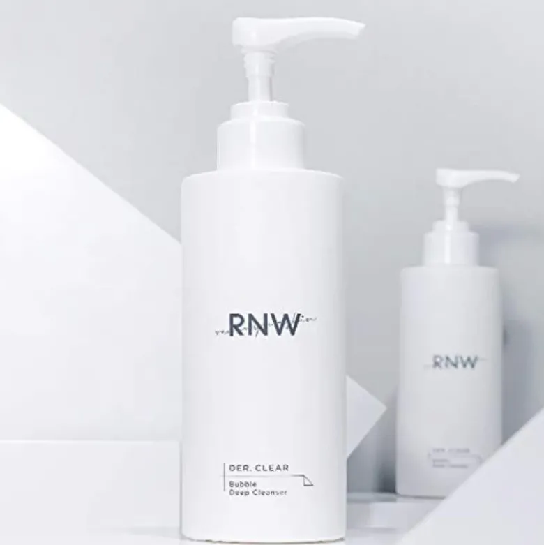 DER. CLEAR Bubble Deep Cleanser