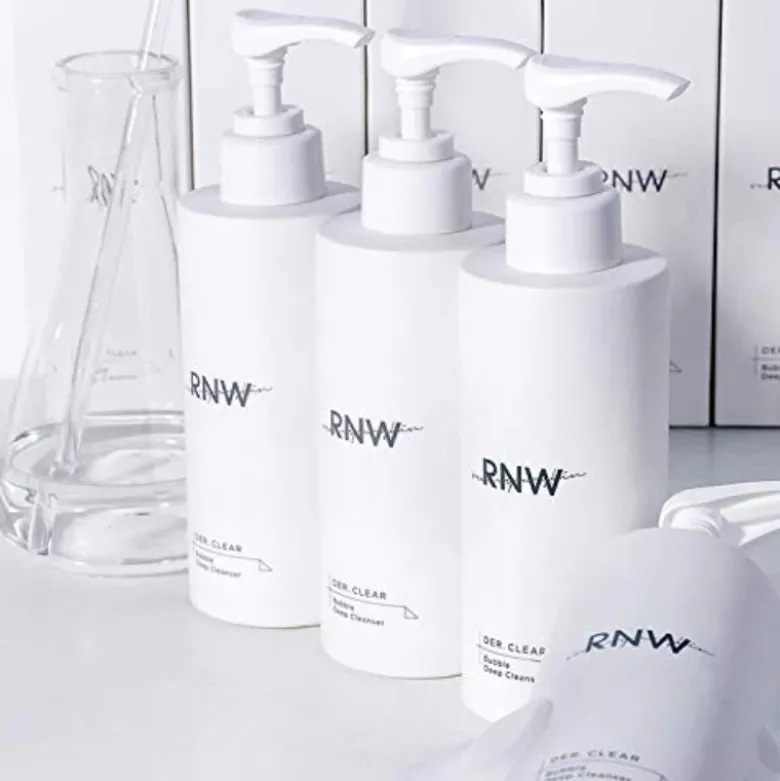 DER. CLEAR Bubble Deep Cleanser