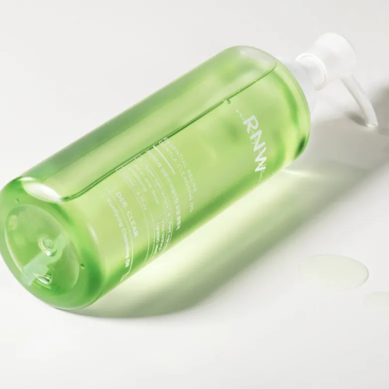 DER. CLEAR Purifying Cleansing Oil