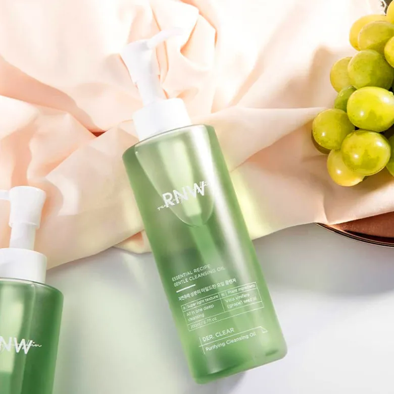 DER. CLEAR Purifying Cleansing Oil