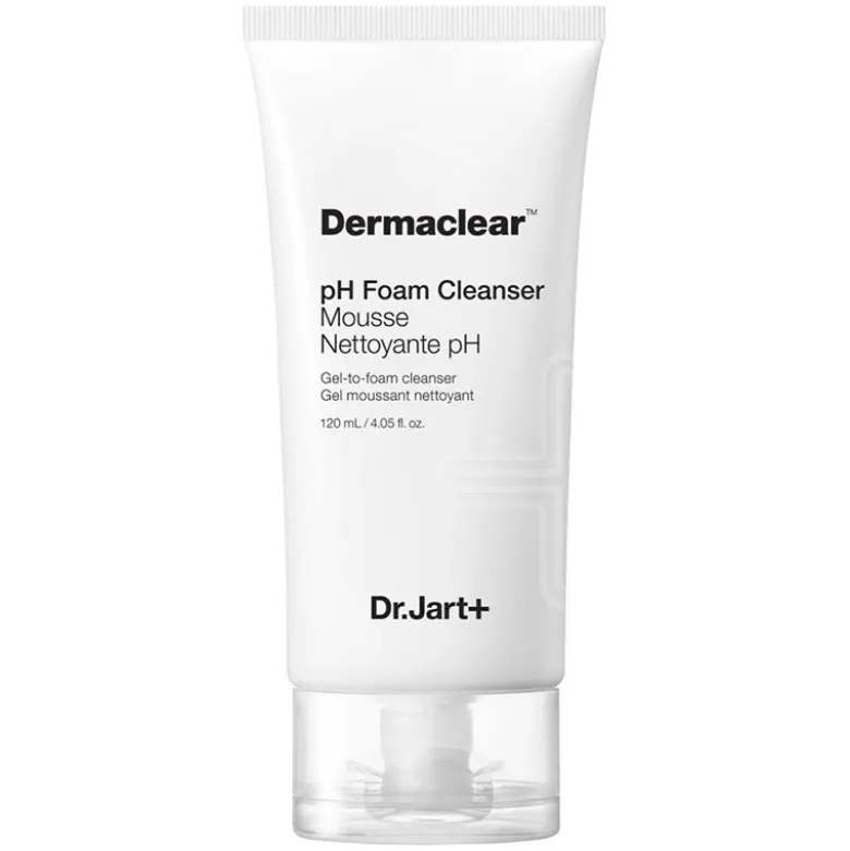 Dermaclear pH Foam Cleanser