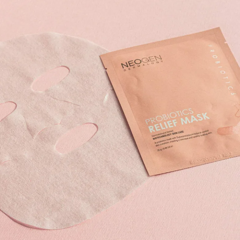 Dermalogy Probiotics Relief Mask
