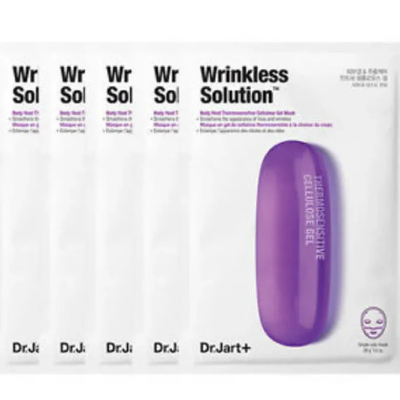Dermask Intra Jet Wrinkless Solution