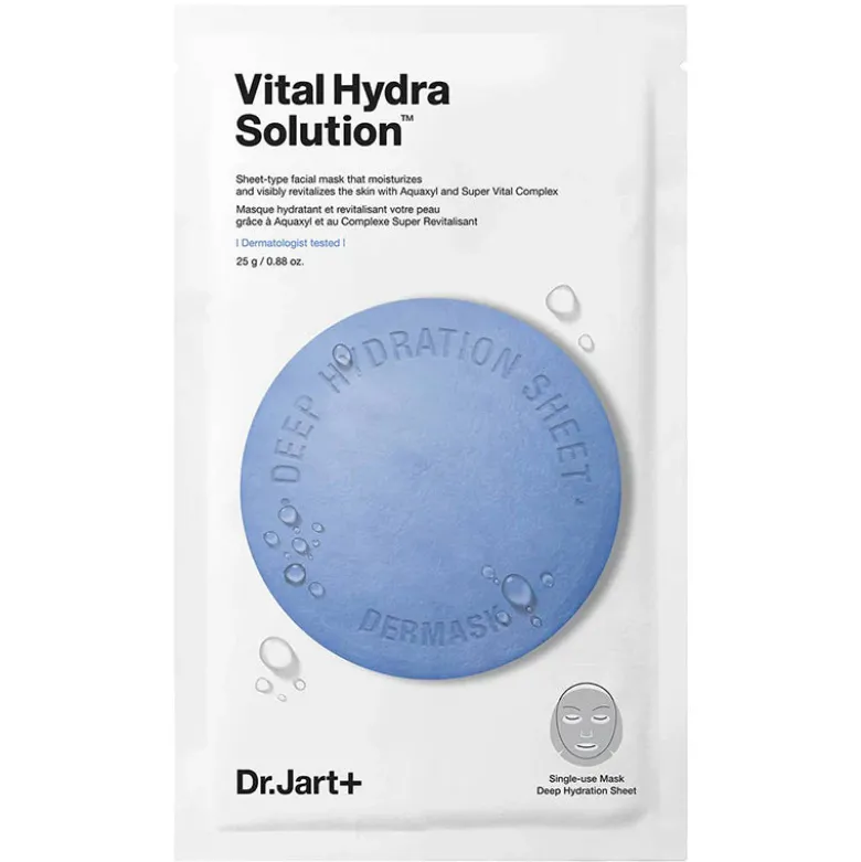 Dermask Water Jet Vital Hydra Solution