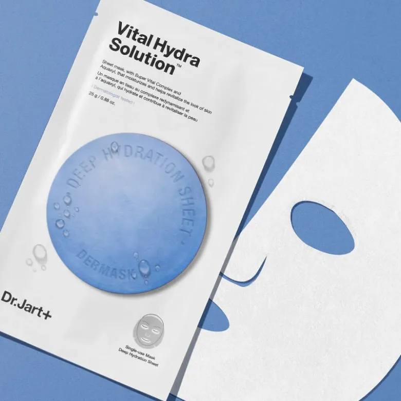 Dermask Water Jet Vital Hydra Solution