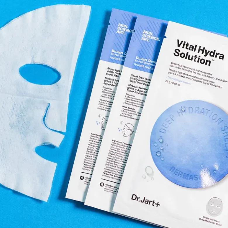 Dermask Water Jet Vital Hydra Solution
