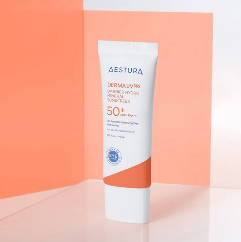 Derma UV 365 Barrier Hydro Mineral Sunscreen