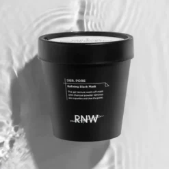 DER. PORE Refining Black Mask
