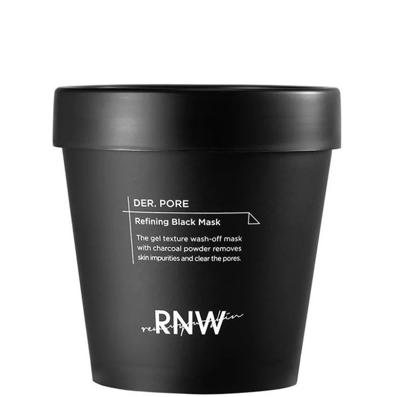 DER. PORE Refining Black Mask