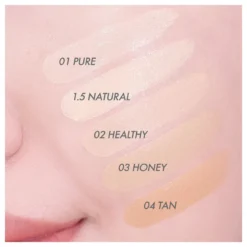 Dew Power Vegan Cushion SPF50+ PA++++
