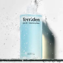 DIVE-IN Low Molecular Hyaluronic Acid Cleansing Water