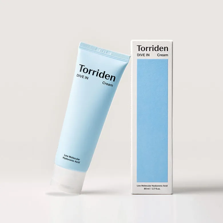 DIVE-IN Low Molecular Hyaluronic Acid Cream