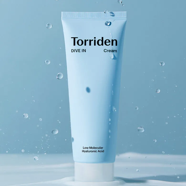 DIVE-IN Low Molecular Hyaluronic Acid Cream