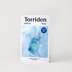 DIVE-IN Low Molecular Hyaluronic Acid Mask