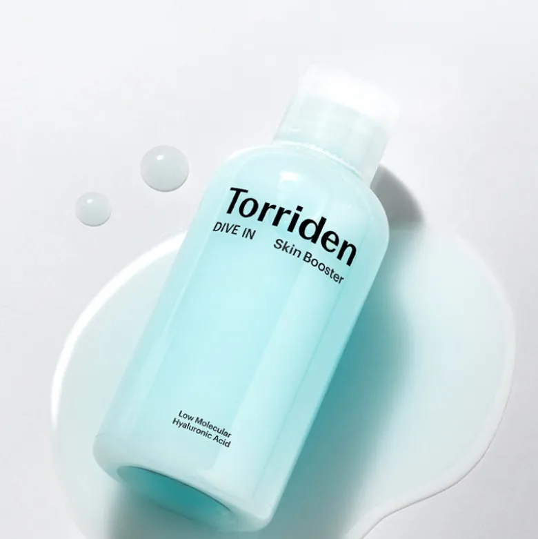 DIVE-IN Low Molecular Hyaluronic Acid Skin Booster