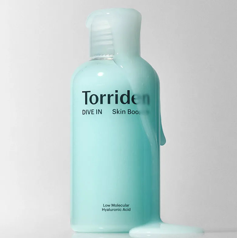 DIVE-IN Low Molecular Hyaluronic Acid Skin Booster