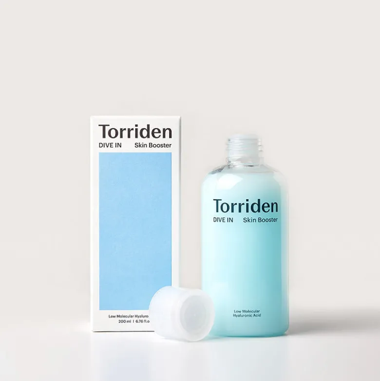 DIVE-IN Low Molecular Hyaluronic Acid Skin Booster