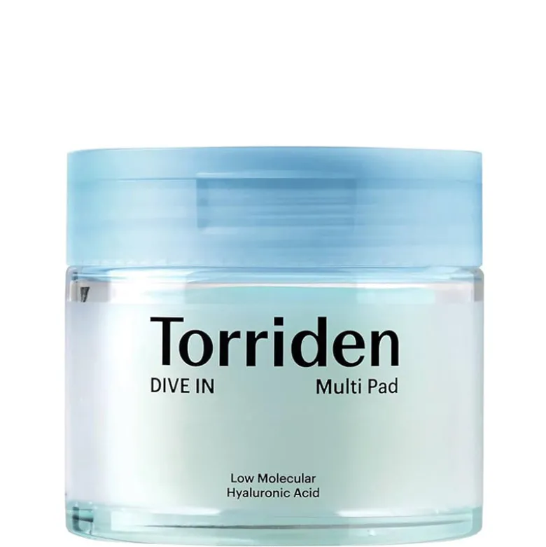 DIVE-IN Low Molecular Hyaluronic Acid Multi Pad