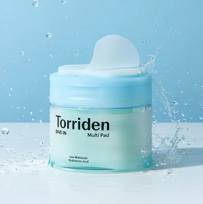 DIVE-IN Low Molecular Hyaluronic Acid Multi Pad