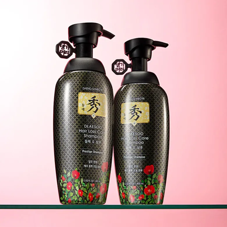 Dlae Soo Hair Loss Care Shampoo