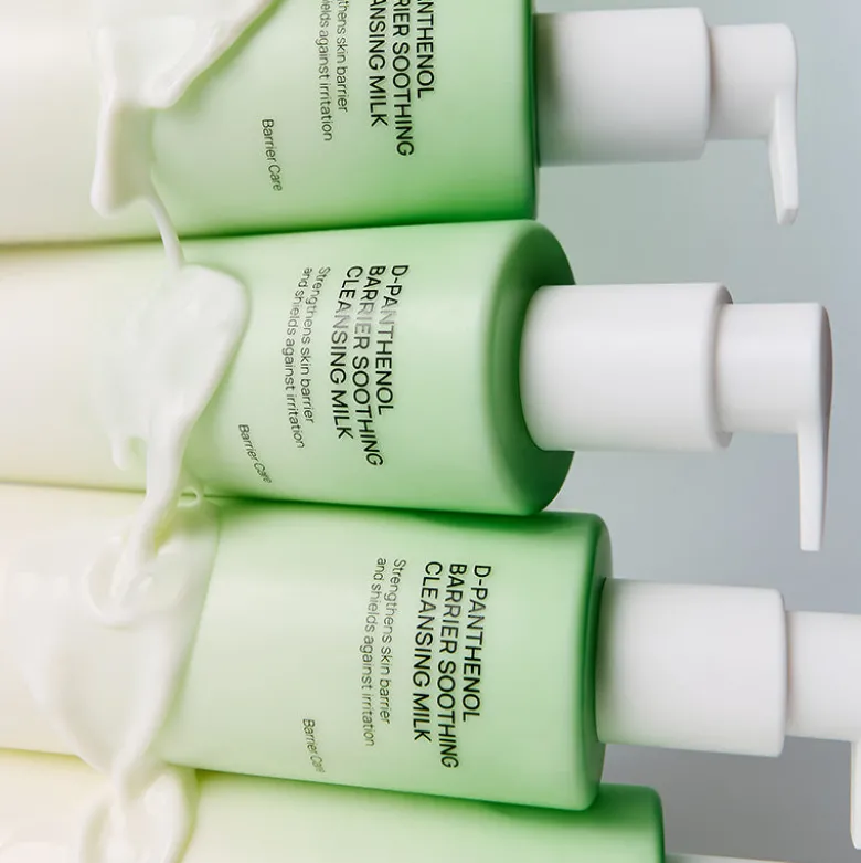D-Panthenol Barrier Soothing Cleansing Milk
