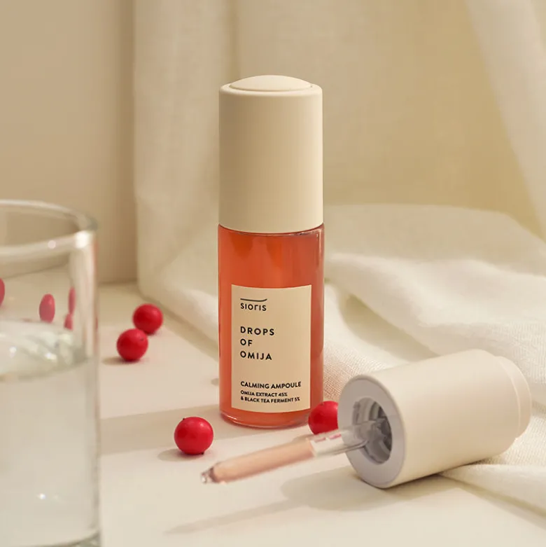 Drops Of Omija Calming Ampoule
