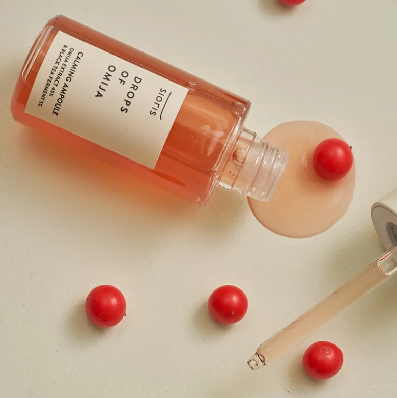 Drops Of Omija Calming Ampoule