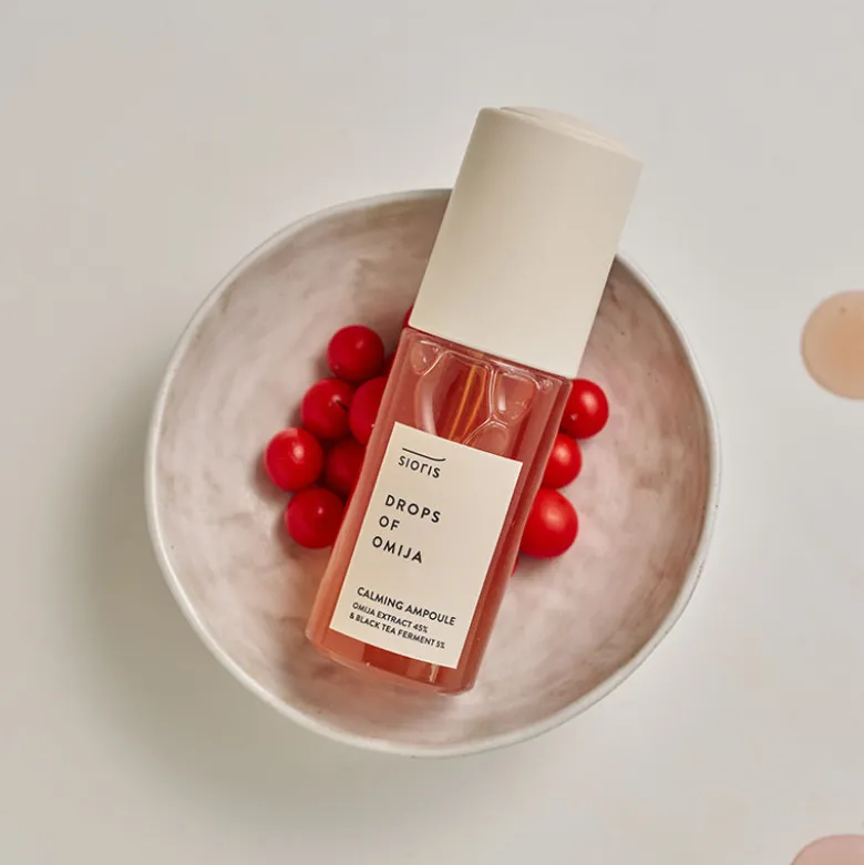 Drops Of Omija Calming Ampoule