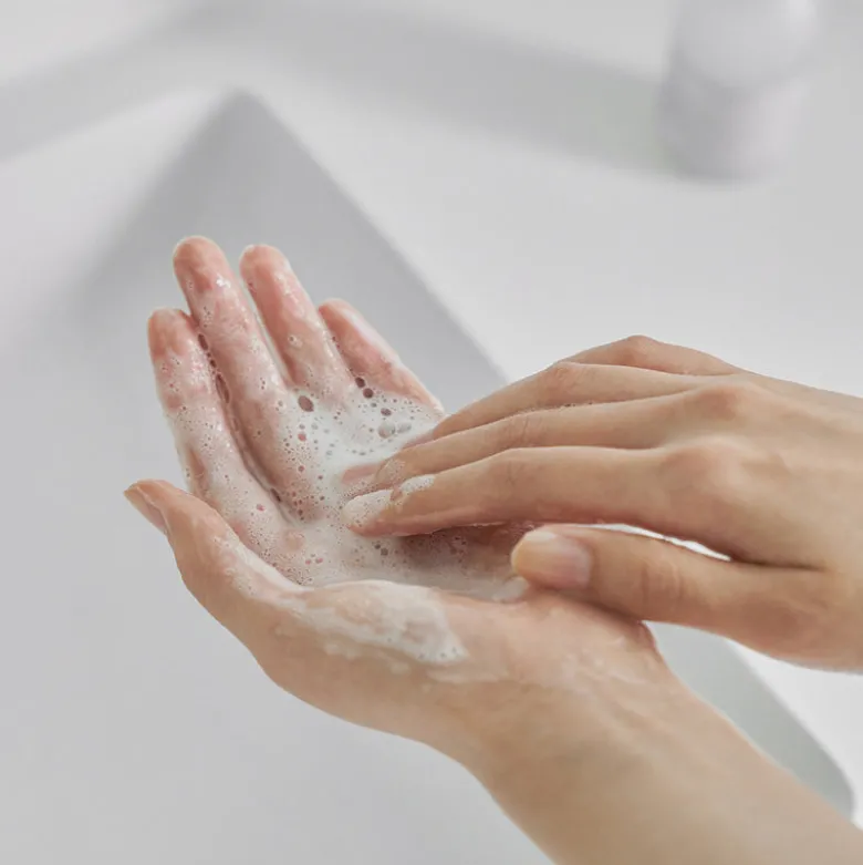 Dual Barrier Mild Gel Cleanser