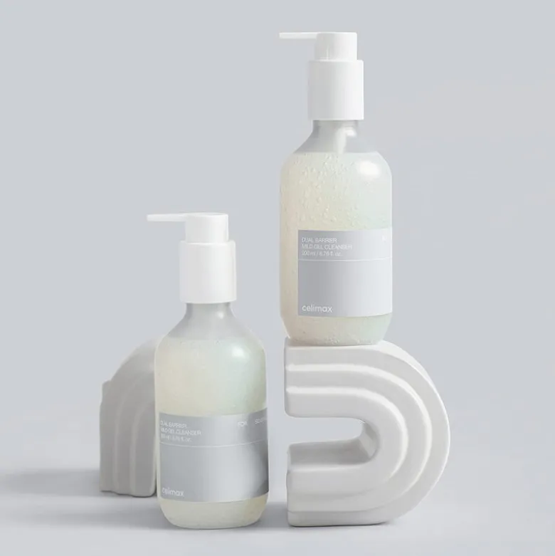 Dual Barrier Mild Gel Cleanser