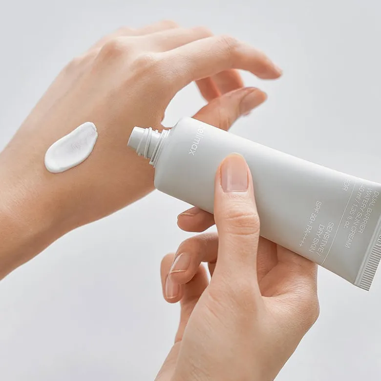 Dual Barrier Watery Sun Cream