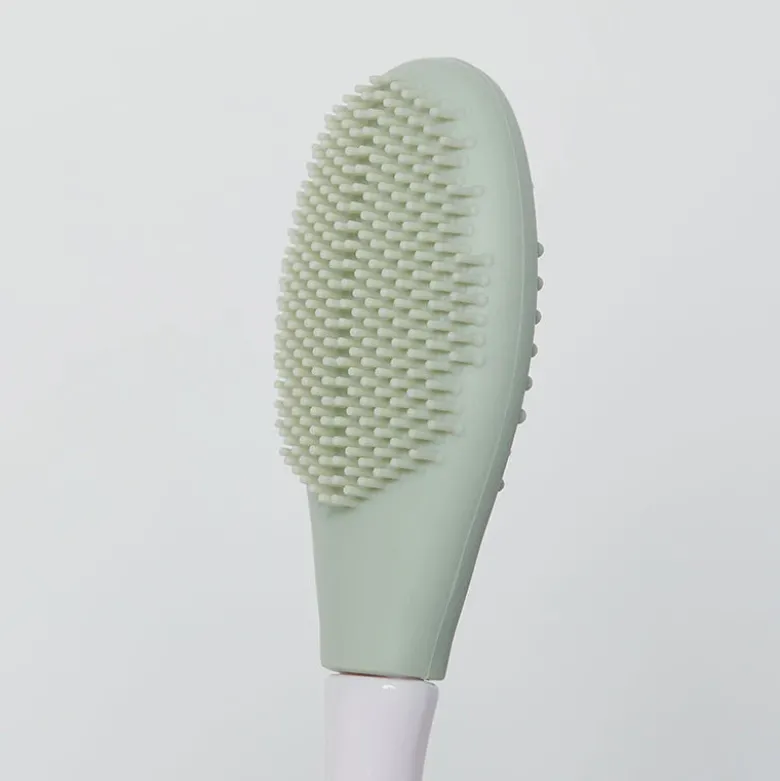 Dual Clean Brush