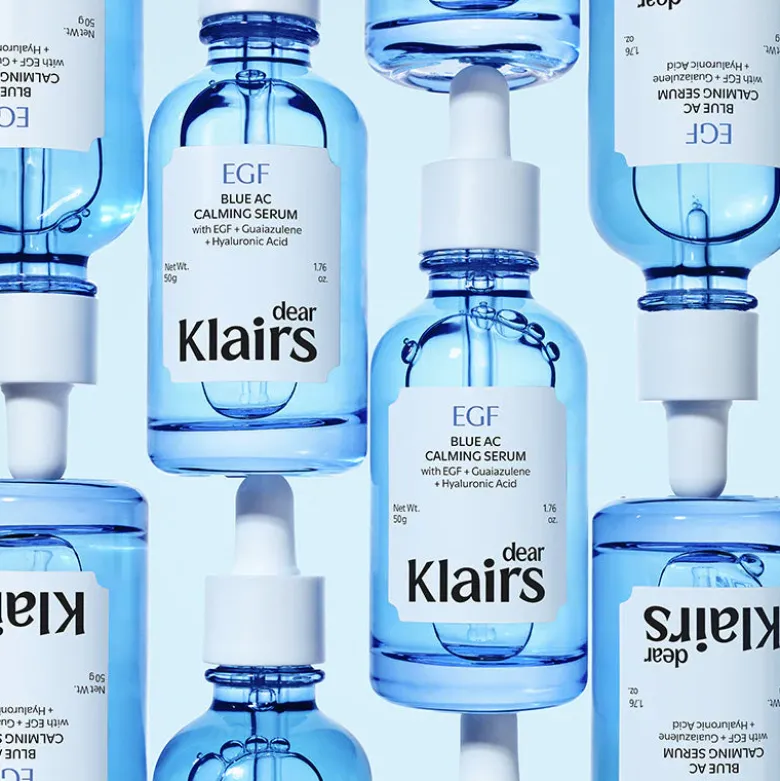 EGF Blue AC Calming Serum