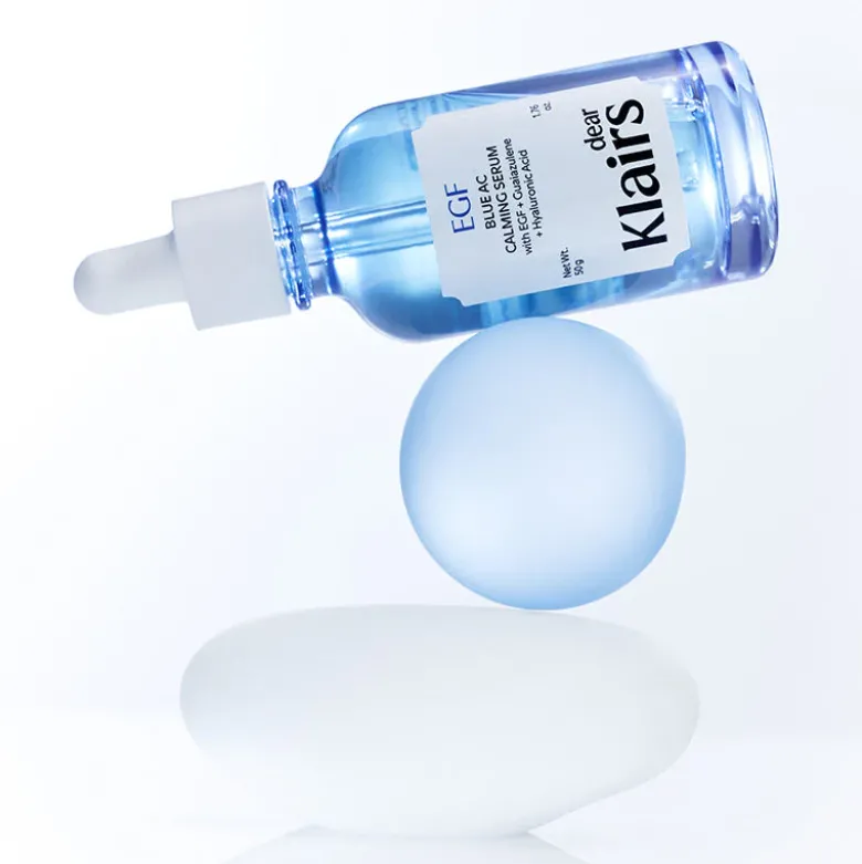 EGF Blue AC Calming Serum