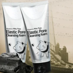 Elastic Pore Cleansing Foam