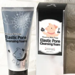 Elastic Pore Cleansing Foam