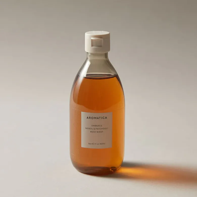 Embrace Neroli & Patchouli Body Wash