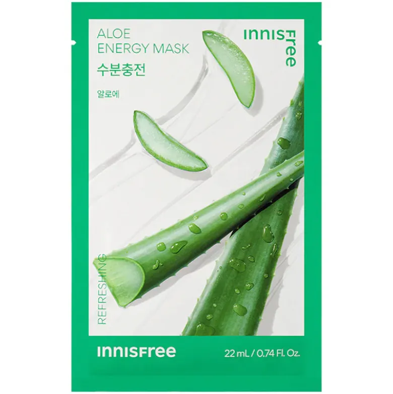 Energy Mask