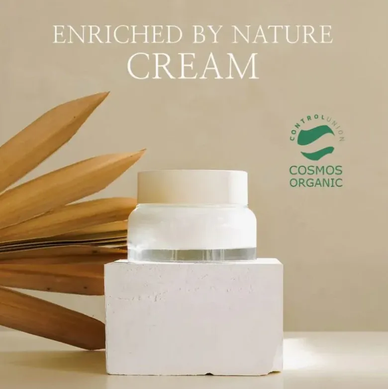 Enriched By Nature Cream