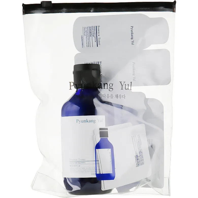 Essence Toner Pouch Set