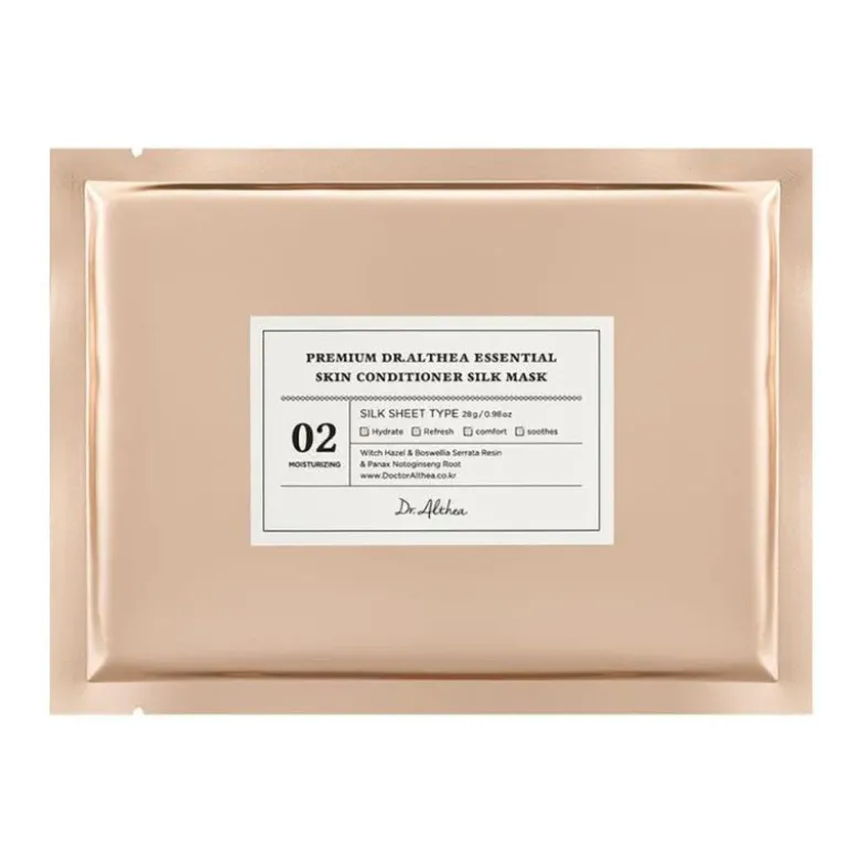 Essential Skin Conditioner Silk Mask