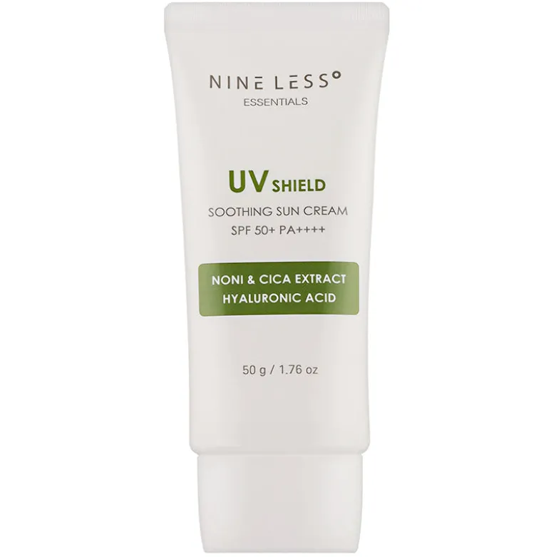 Essentials UV Shield Soothing Sun Cream SPF 50+ PA++++