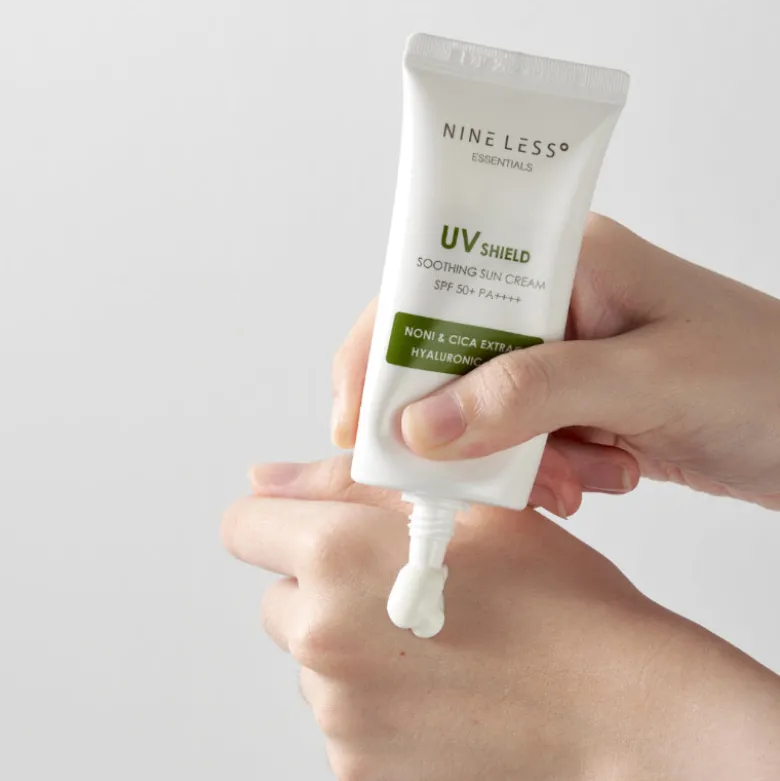 Essentials UV Shield Soothing Sun Cream SPF 50+ PA++++