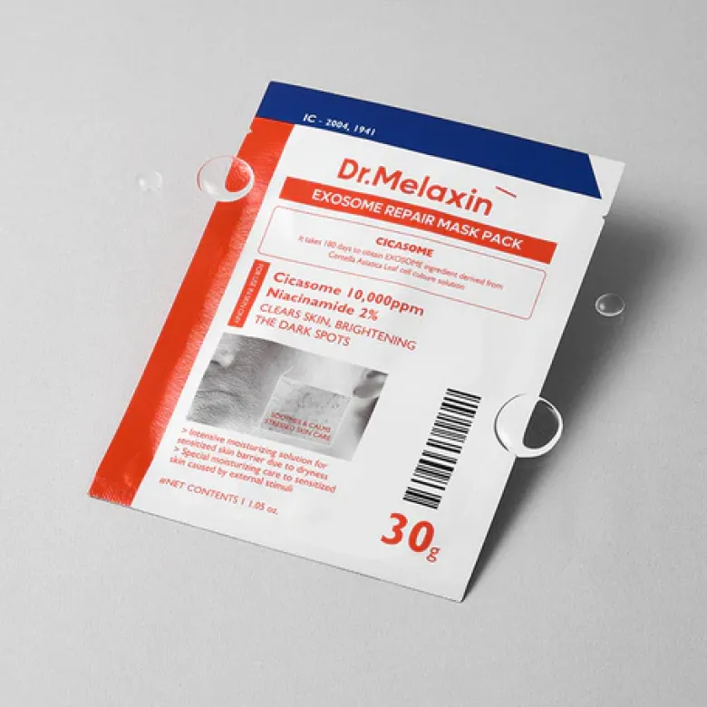 Exosome Repair Mask Pack