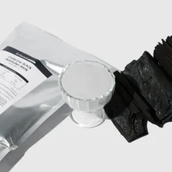 Expert Charcoal Black Modeling Mask