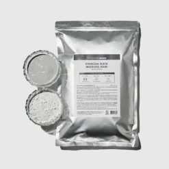 Expert Charcoal Black Modeling Mask